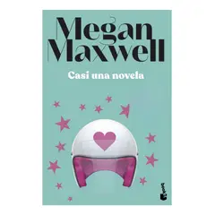 BOOKET - CASI UNA NOVELA - MEGAN MAXWELL