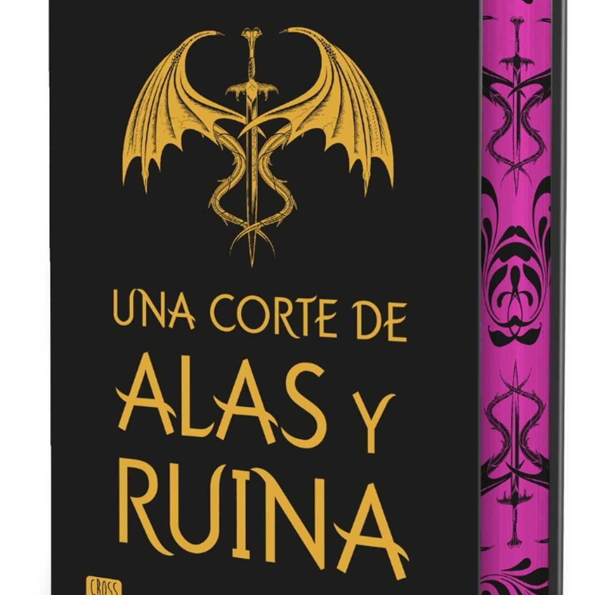 PLANETA - UNA CORTE DE ALAS Y RUINA - SARAH J MAAS