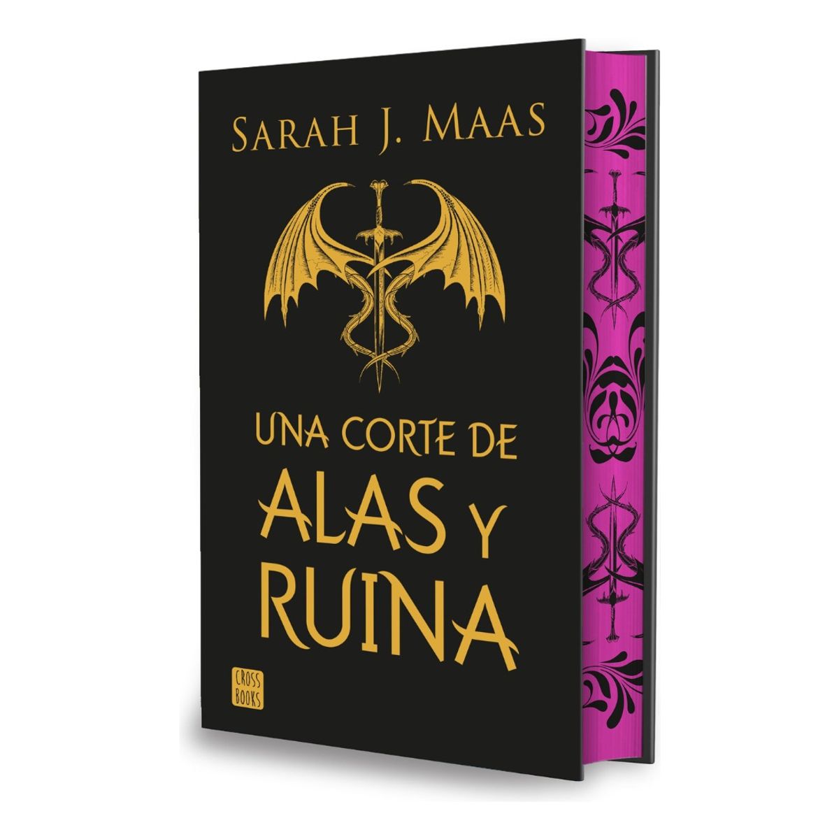 PLANETA - UNA CORTE DE ALAS Y RUINA - SARAH J MAAS