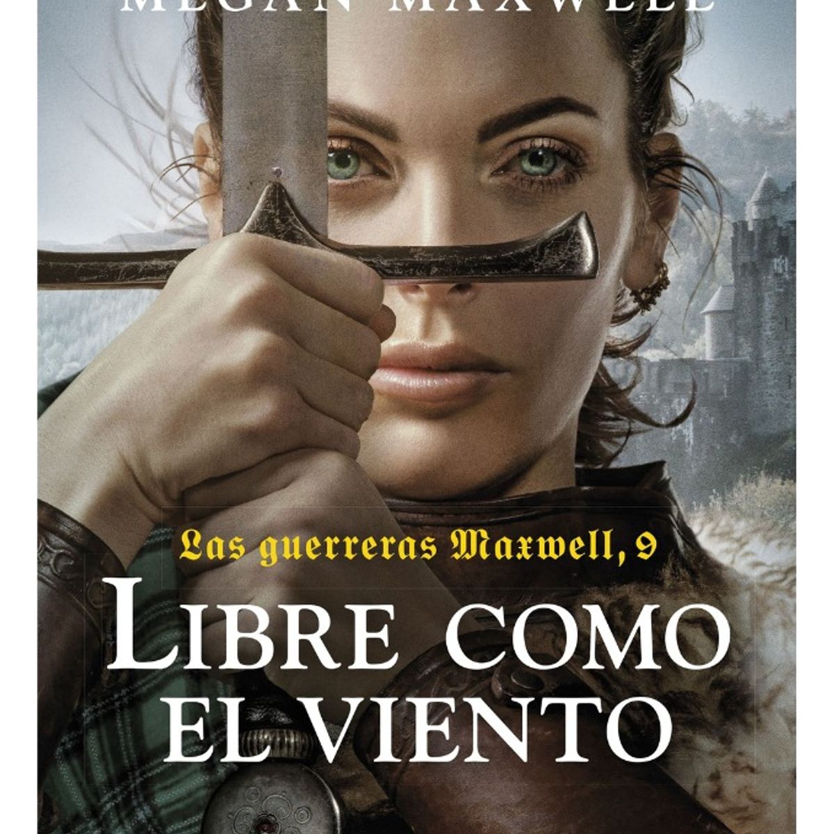 ESENCIA - LIBRE COMO EL VIENTO - MEGAN MAXWELL