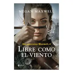 ESENCIA - LIBRE COMO EL VIENTO - MEGAN MAXWELL