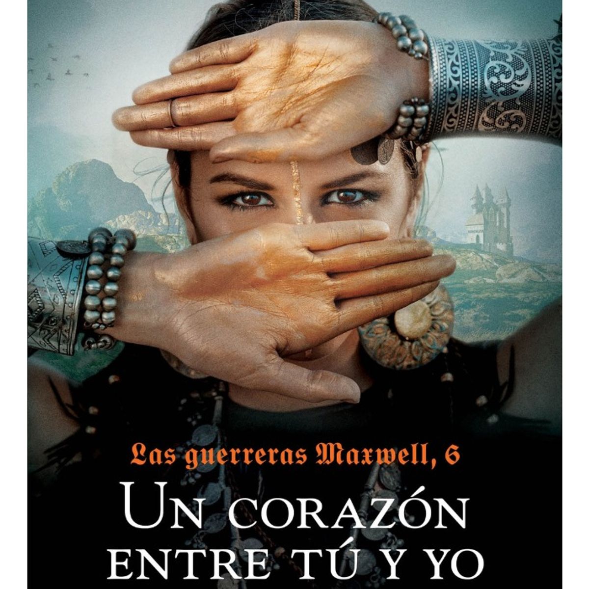 ESENCIA - UN CORAZÓN ENTRE TÚ Y YO - MEGAN MAXWELL