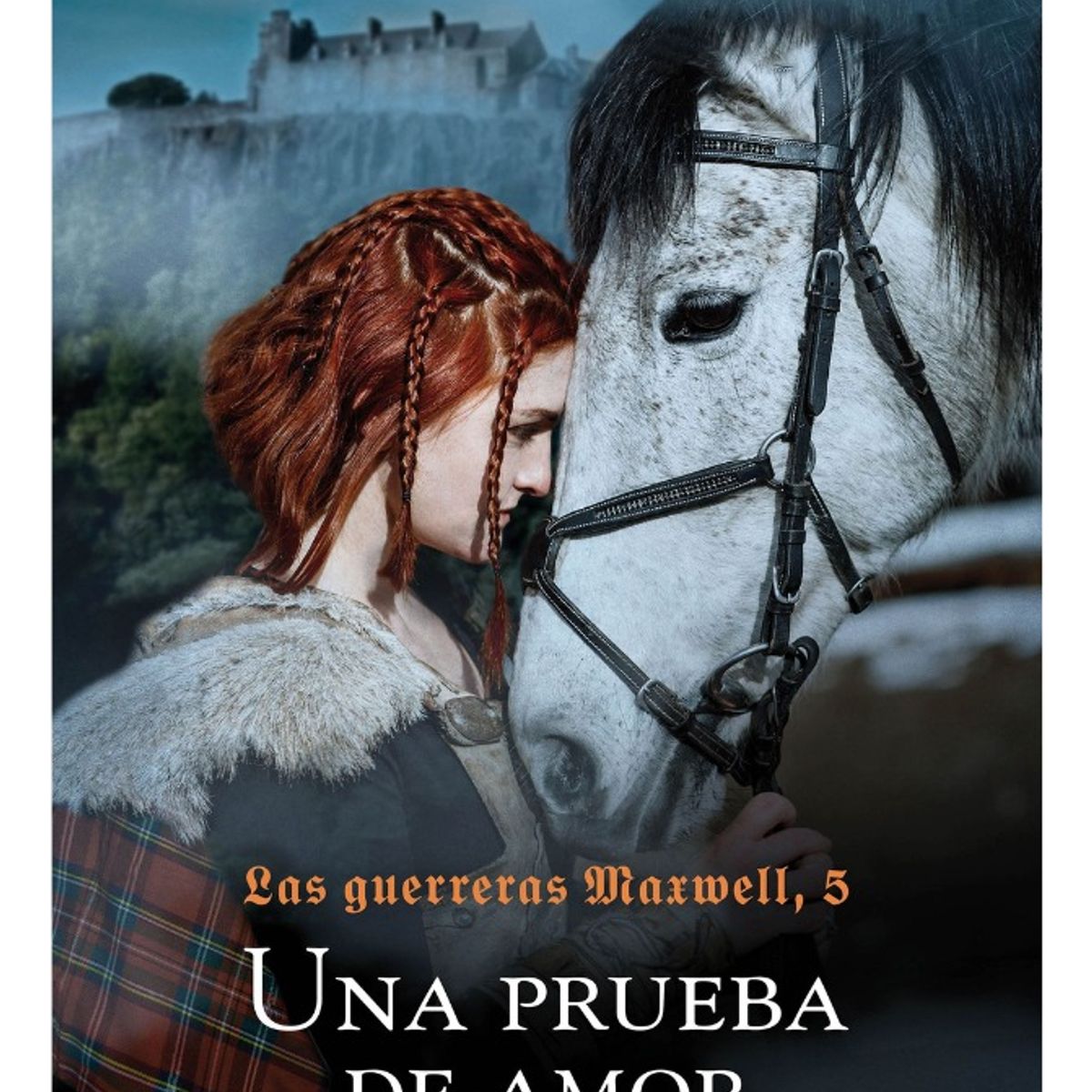 ESENCIA - UNA PRUEBA DE AMOR - MEGAN MAXWELL