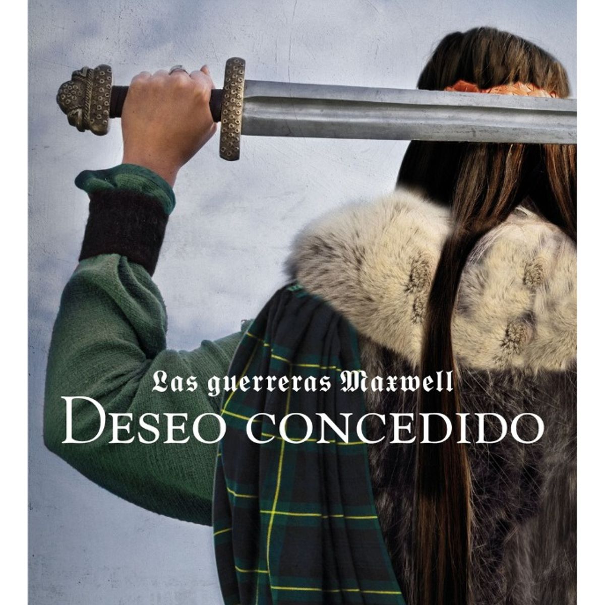 ESENCIA - DESEO CONCEDIDO - MEGAN MAXWELL
