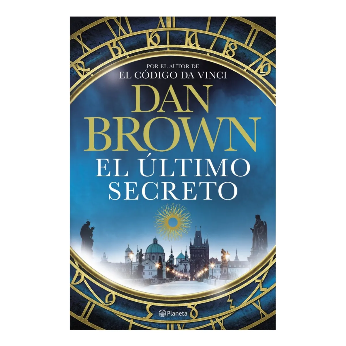 PLANETA - EL ULTIMO SECRETO - DAN BROWN
