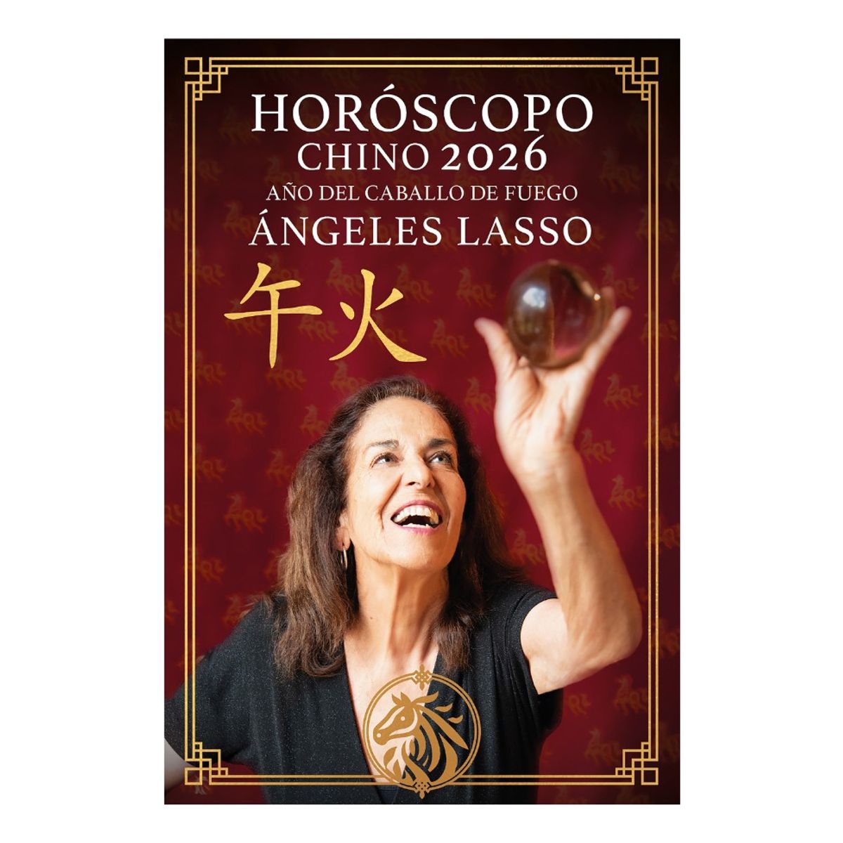 AGUILAR - HORÓSCOPO CHINO 2026 - ÁNGELES LASSO