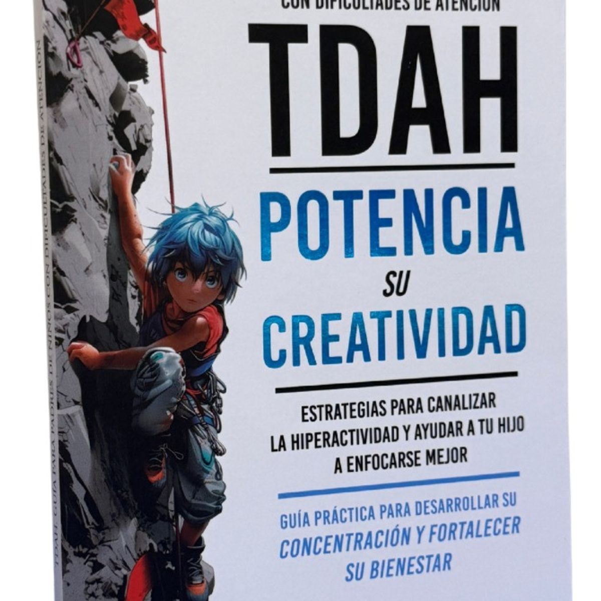 NOSTIK - POTENCIA SU CREATIVIDAD - GUÍA PARA PADRES DE NIÑOS CON TDAH
