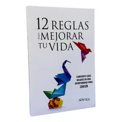 NOSTIK - 12 REGLAS PARA MEJORAR TU VIDA