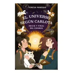PLANETA JUNIOR - EL UNIVERSO SEGÚN CARLOTA INICIO Y FINAL DEL COSMOS
