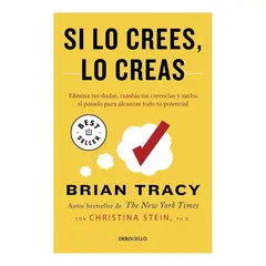 DEBOLSILLO - SI LO CREES LO CREAS BRIAN TRACY