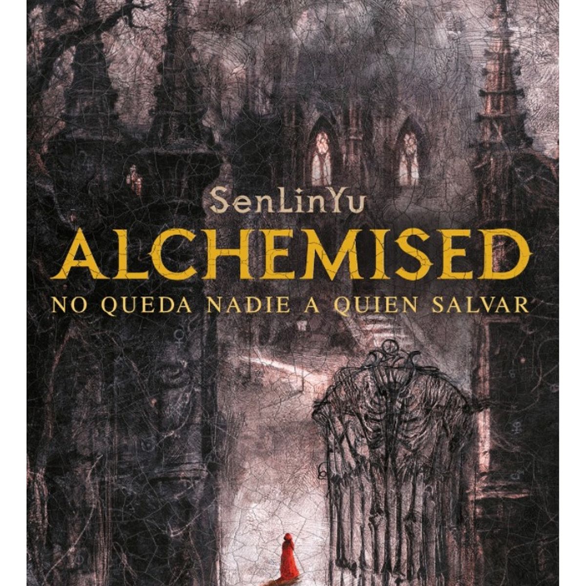MONTENA - ALCHEMISED NO QUEDA NADIE A QUIEN SALVAR - SENLINYU
