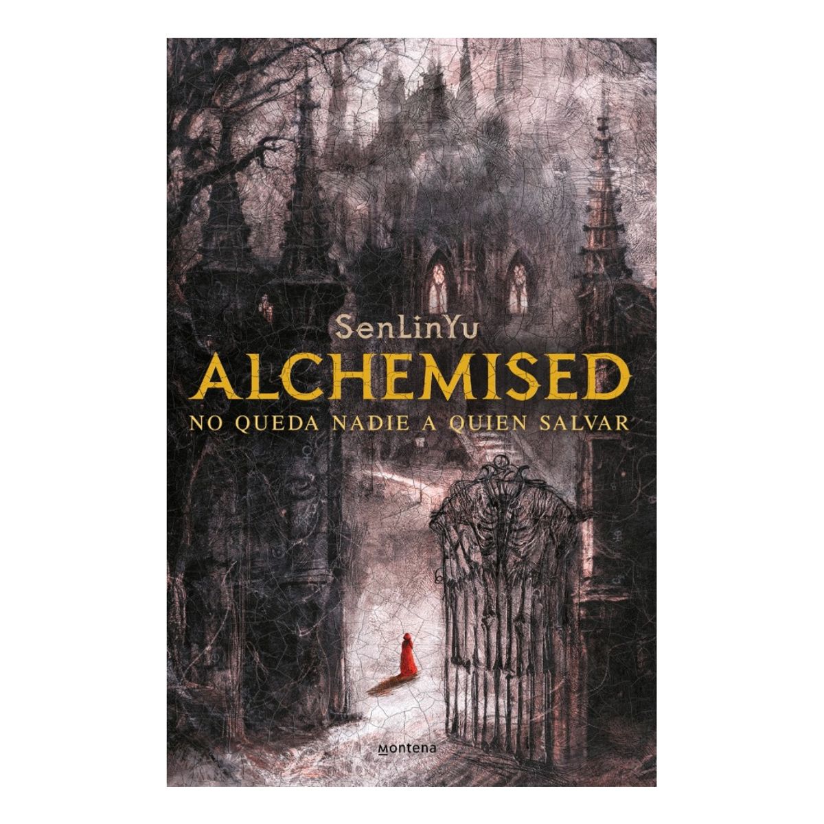 MONTENA - ALCHEMISED NO QUEDA NADIE A QUIEN SALVAR - SENLINYU