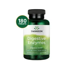 SWANSON - SW668 Digestive Enzymes 180 Tabs
