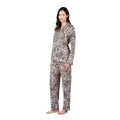 LADY GENNY - Pijama Fantasía Manga Larga