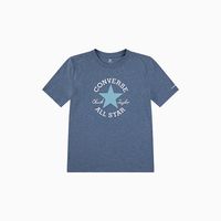 Polera Diected Chuck Patch Niños Azul