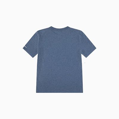 Imagen 2 del producto Polera Diected Chuck Patch Niños Azul