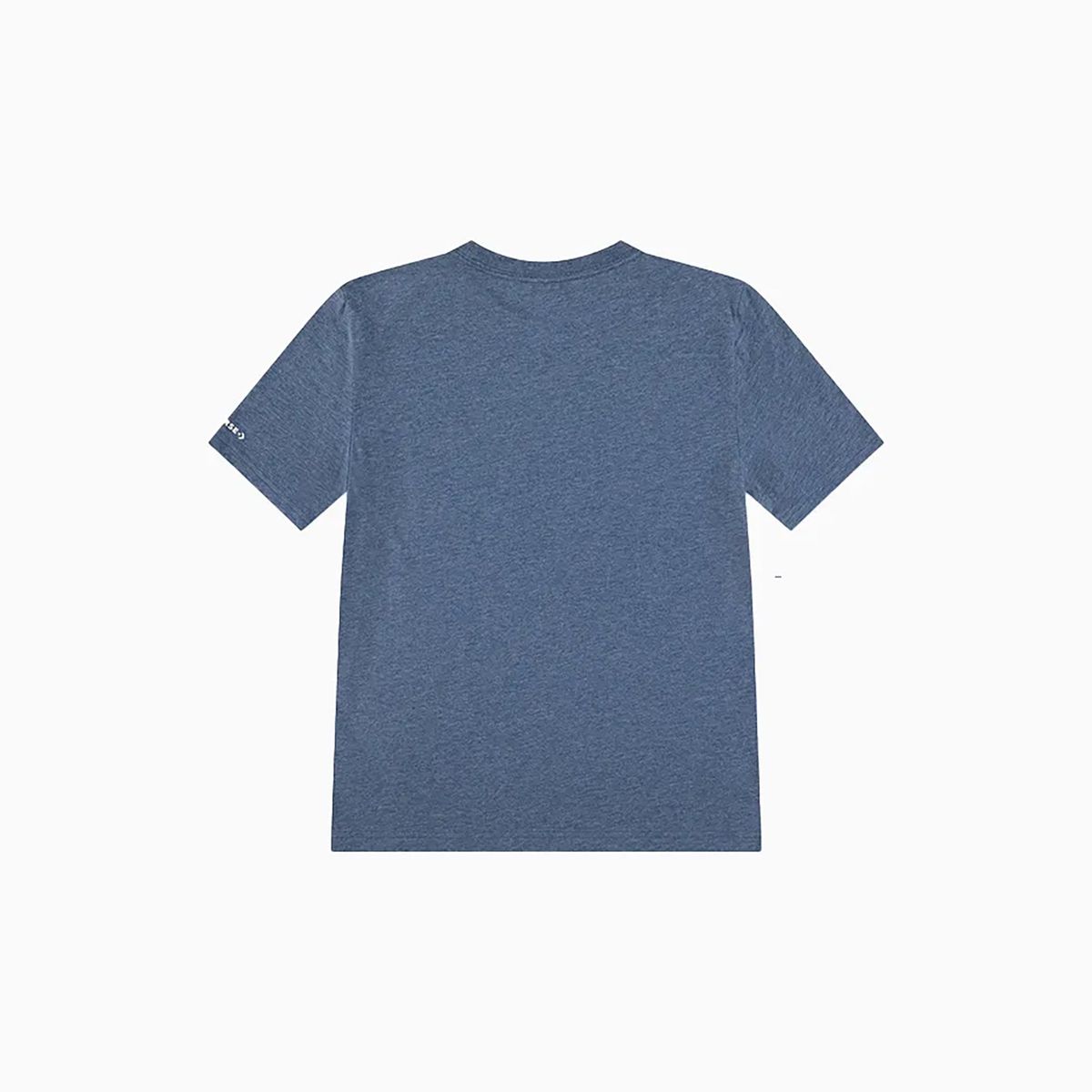 CONVERSE - Polera Converse Diected Chuck Patch Niños Azul