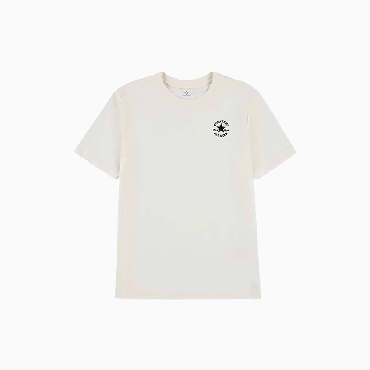 CONVERSE - Polera Converse Diected Ctp Niños Blanco