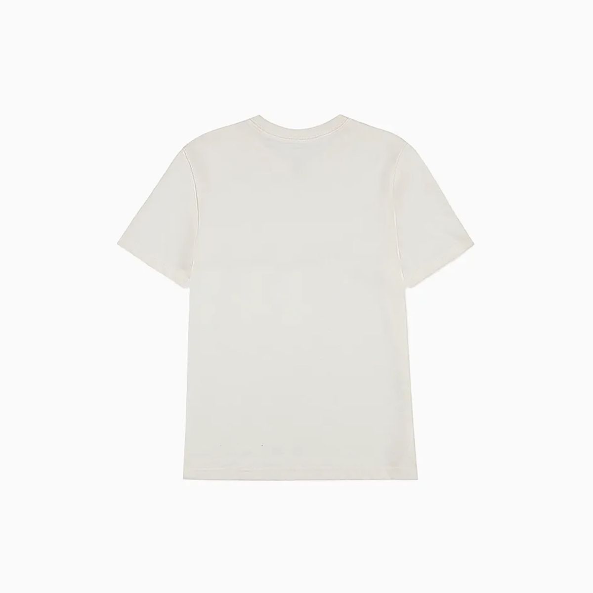 CONVERSE - Polera Converse Diected Ctp Niños Blanco