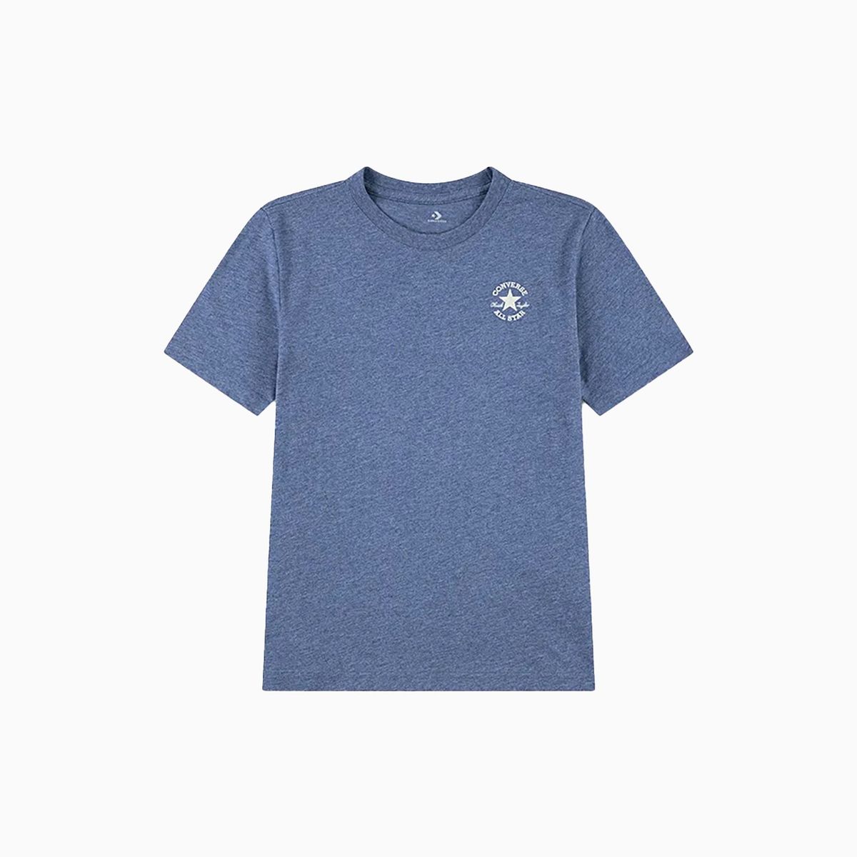 CONVERSE - Polera Converse Diected Ctp Niños Azul