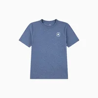 Polera Diected Ctp Niños Azul