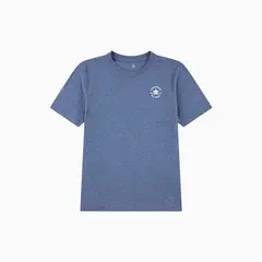 CONVERSE - Polera Diected Ctp Niños Azul