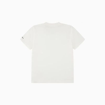 Imagen 2 del producto Polera Diected Chuck Patch Niños Blanco