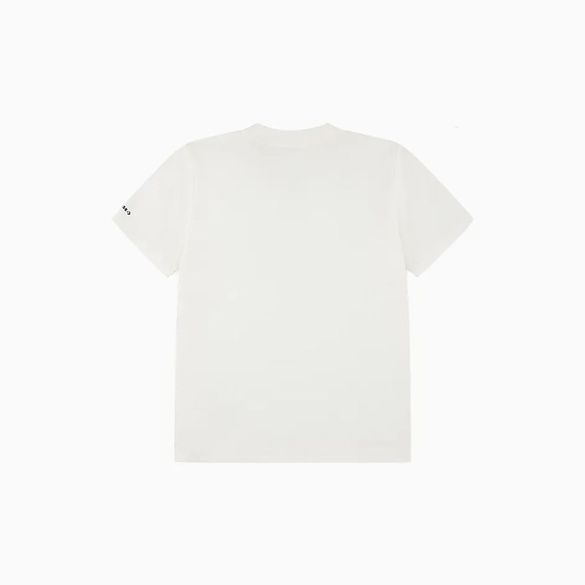 CONVERSE - Polera Converse Diected Chuck Patch Niños Blanco