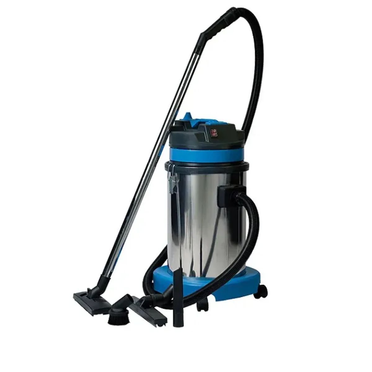 GENERICO - Aspiradora Industrial PolvoAgua 30Lts 1200W Bf575 GLANZ