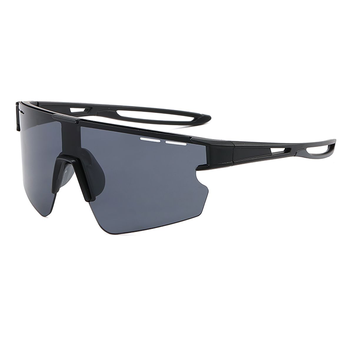 POLASUP - Lentes de Sol POLASUP Deportivos Polarizados UV400 9958P Unisex correr ciclismo