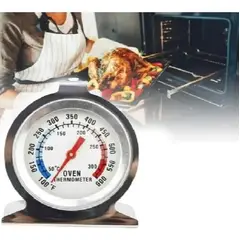 GENERICO - Termometro para Hornos Indicador de Temperatura