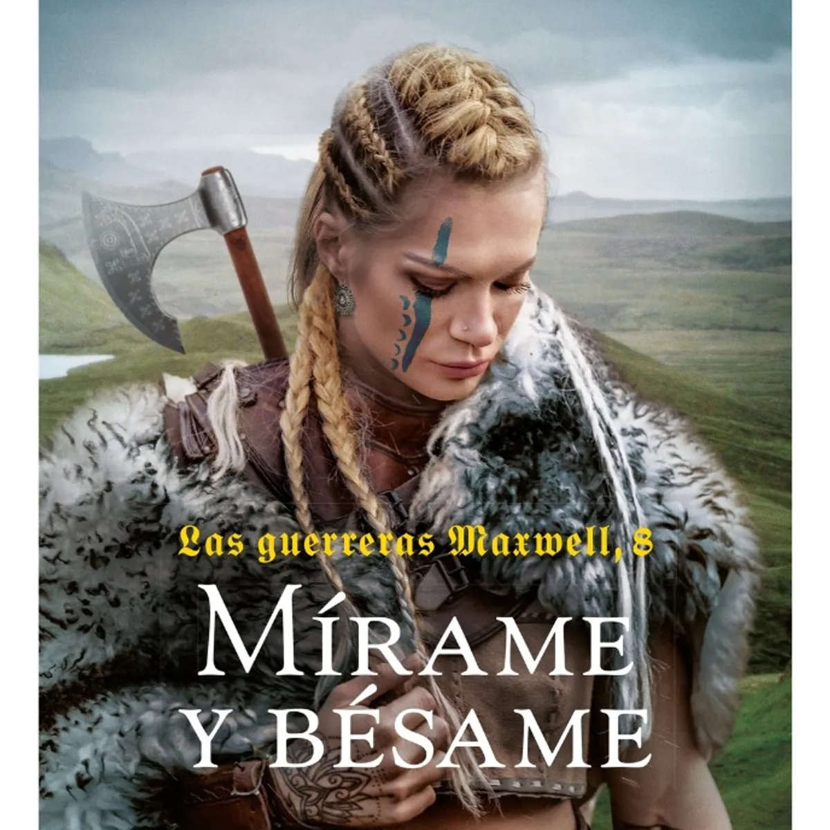 ESENCIA - MÍRAME Y BÉSAME - MEGAN MAXWELL