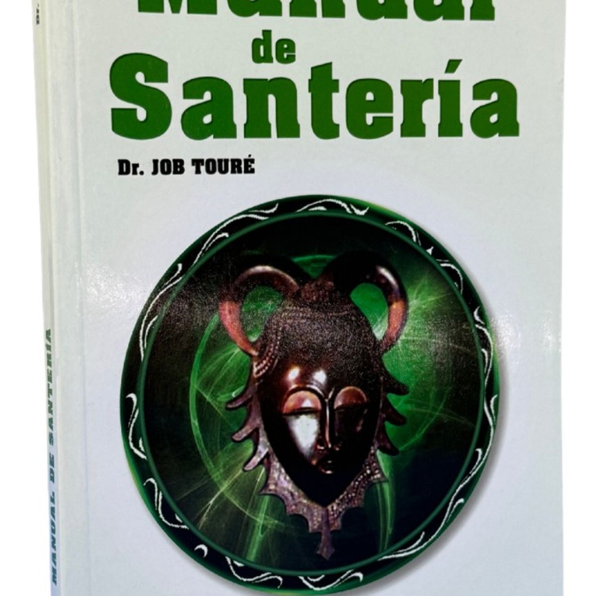 BOOKTRADE - MANUAL DE SANTERÍA - DR JOB TOURÉ
