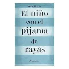 SALAMANDRA - EL NIÑO CON EL PIJAMA DE RAYAS JOHN BOYNE