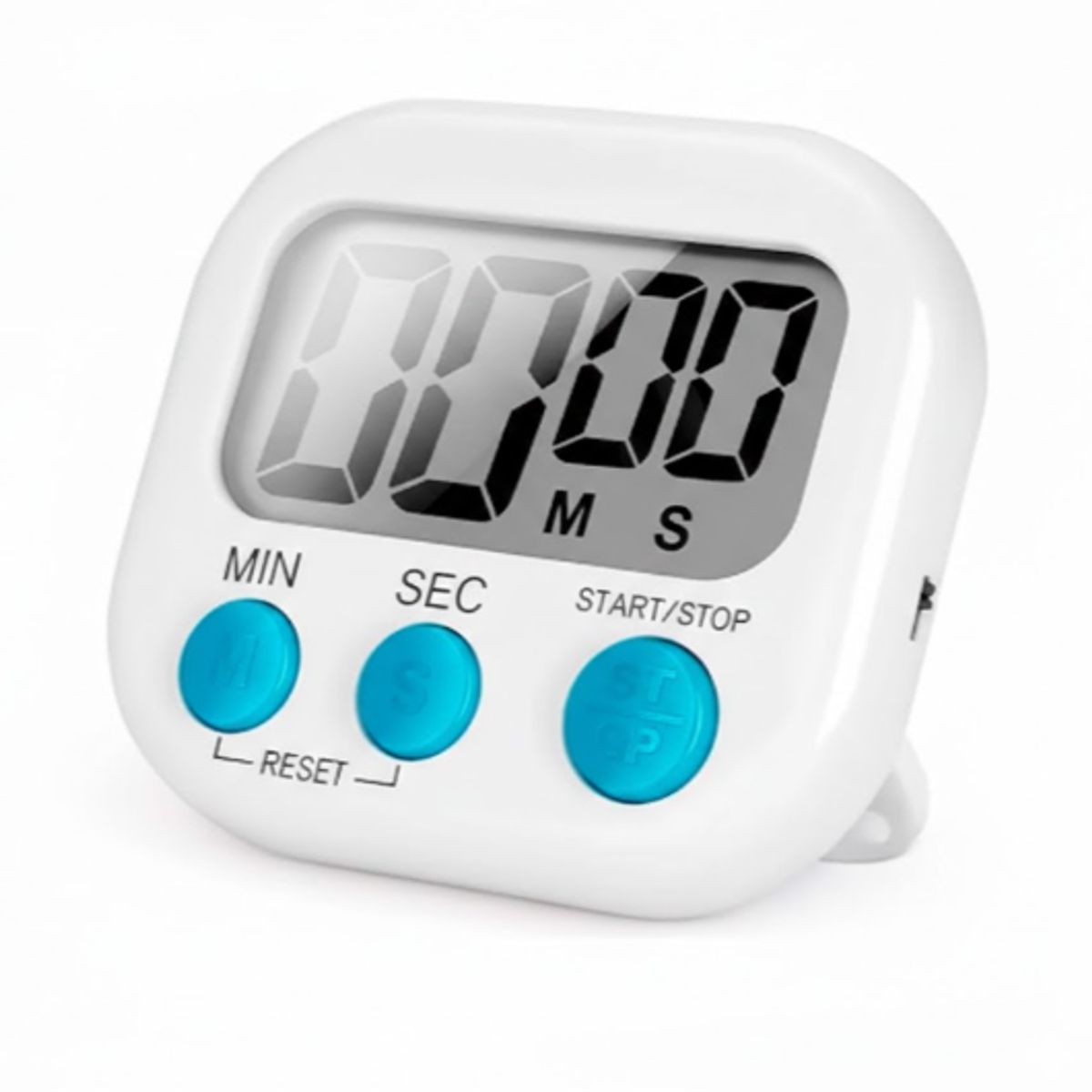 GENERICO - Timer Digital Cocina Con Iman Pantalla Lcd Alarma Fuerte