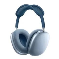 GENERICO - Audifonos Inalambricos Over-Ear Color Azul
