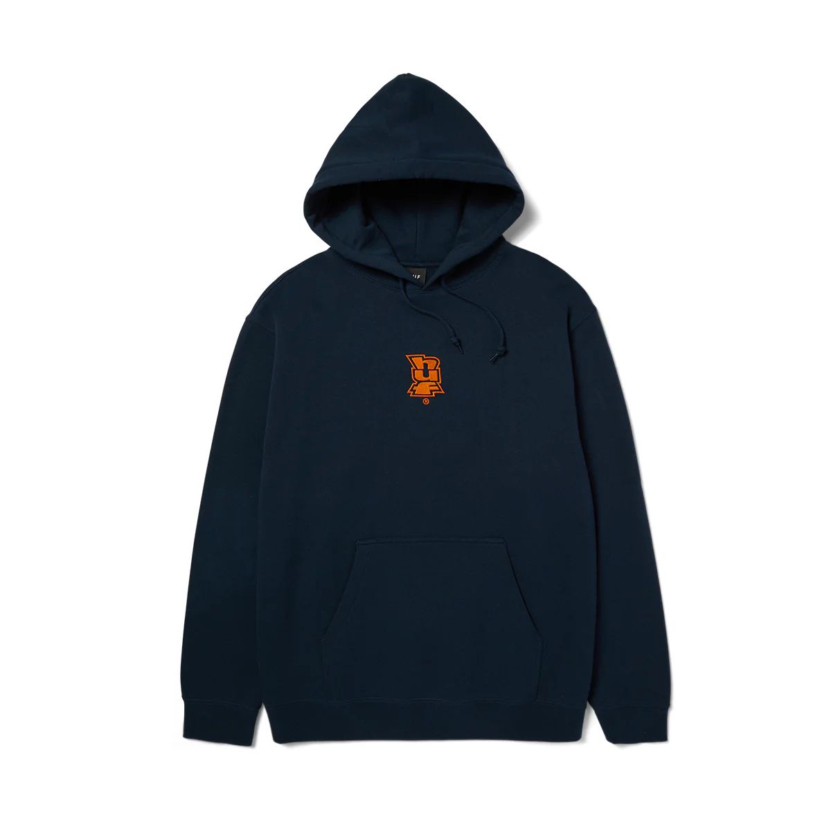 HUF - Poleron HUF Megablast EMB P/O Navy