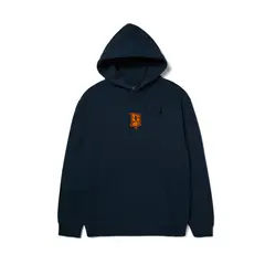HUF - Poleron Megablast EMB P/O Navy