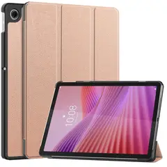 GENERICO - Funda Carcasa Para Tablet Lenovo Tab TB311 10.1 Rose Gold