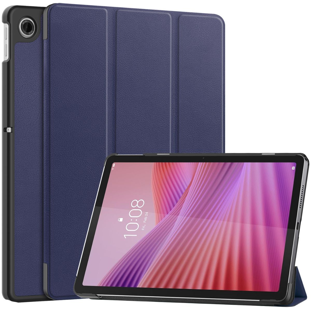 GENERICO - Funda Carcasa Para Tablet Lenovo Tab TB311 10.1 Blue