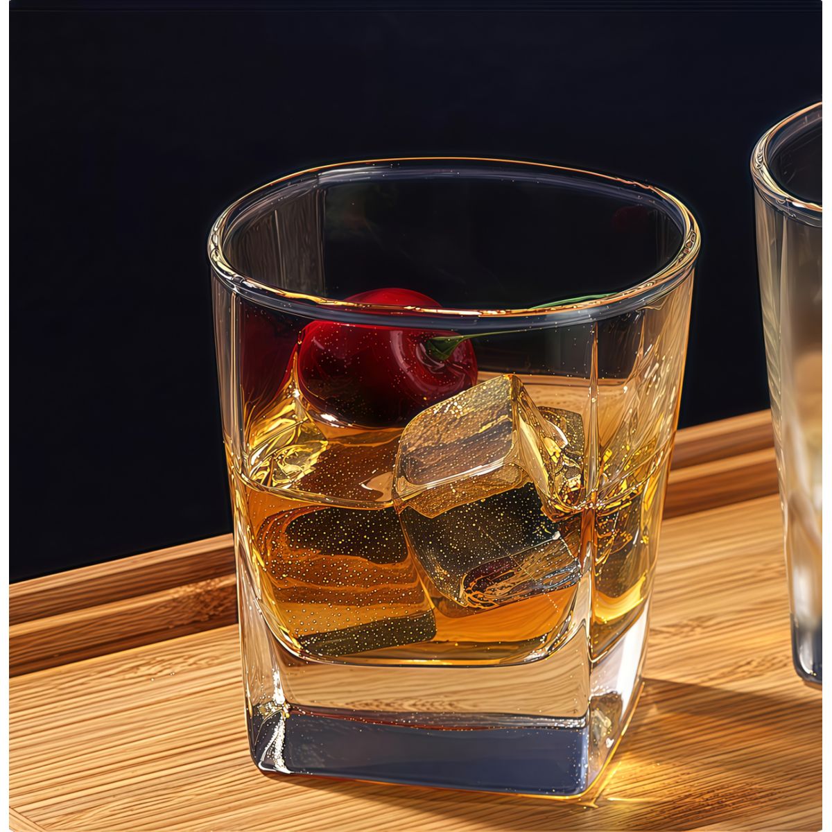 GENERICO - Set 6 Vasos Incluidos Vasos Whisky/cerveza/bebidas Ect. JABII 524