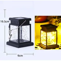 GENERICO - Farol Hada LED Solar