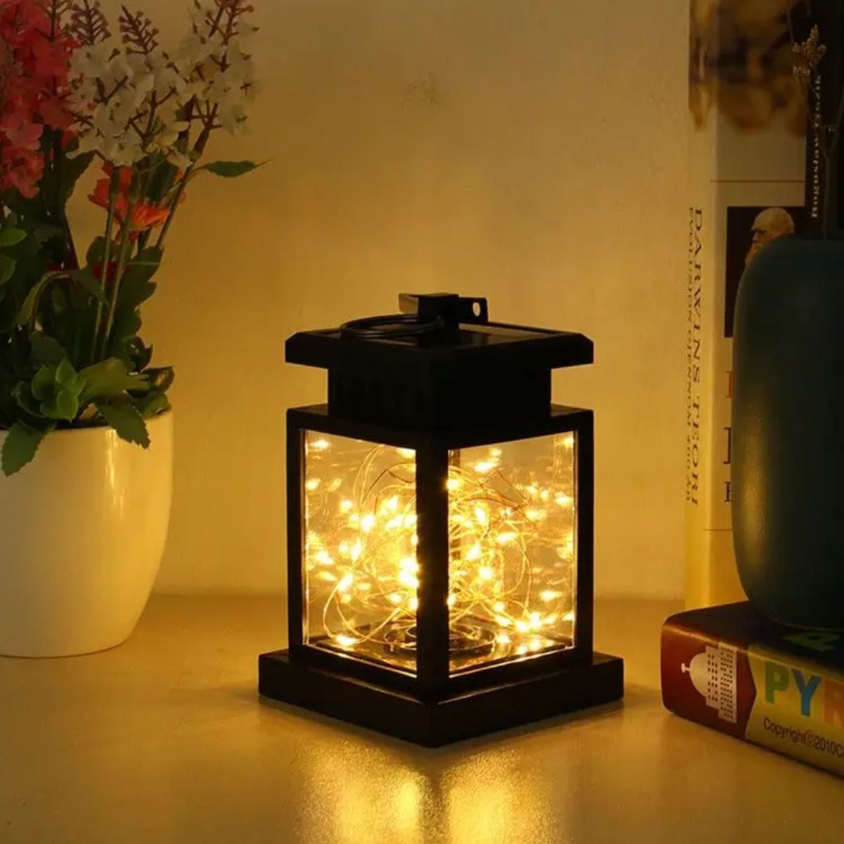 GENERICO - Farol Hada LED Solar