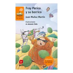SM - FRAY PERIC Y SU BORRIC - JUAN MUÑOZ MARTÍN