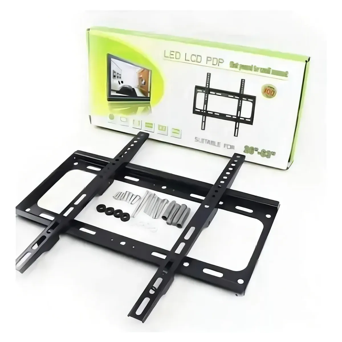 GENERICO - Soporte De Pared Fijo Para Tv De 26 A 63 Pulgadas