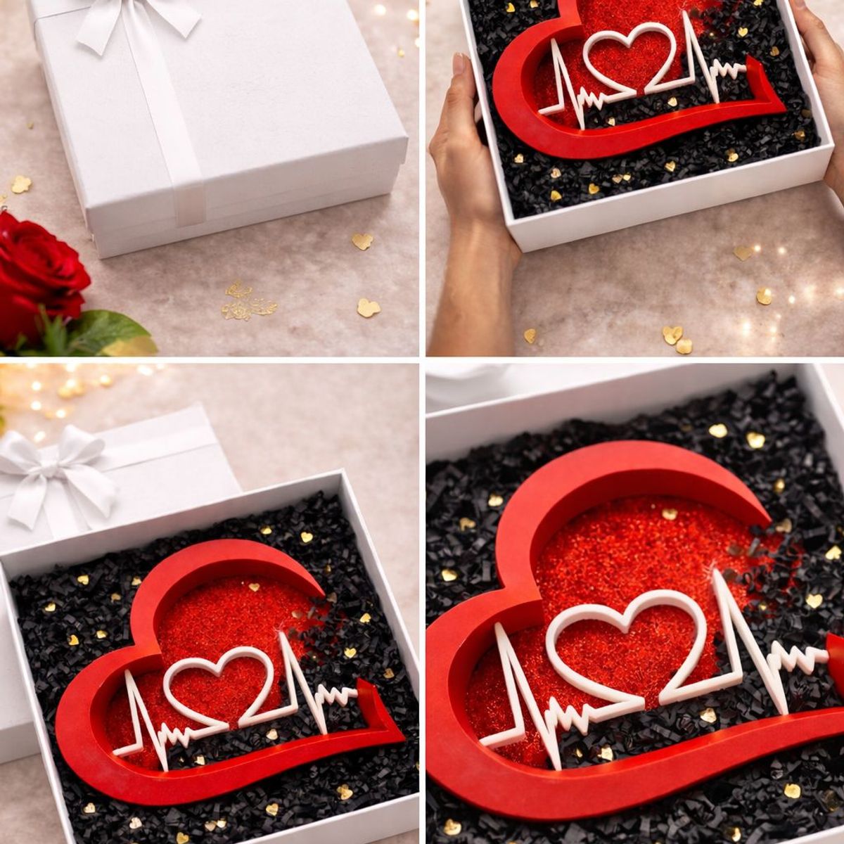 GENERICO - Decoración Corazón - San Valentin