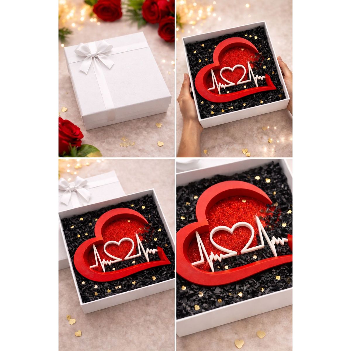 GENERICO - Decoración Corazón - San Valentin