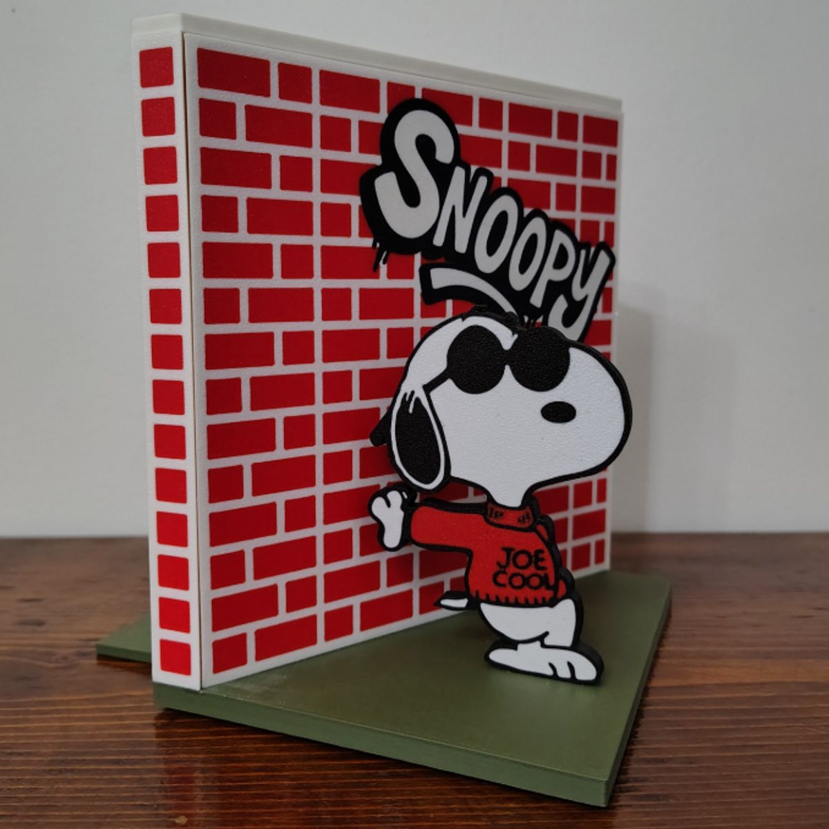 GENERICO - Sujetalibros- Perro Cool