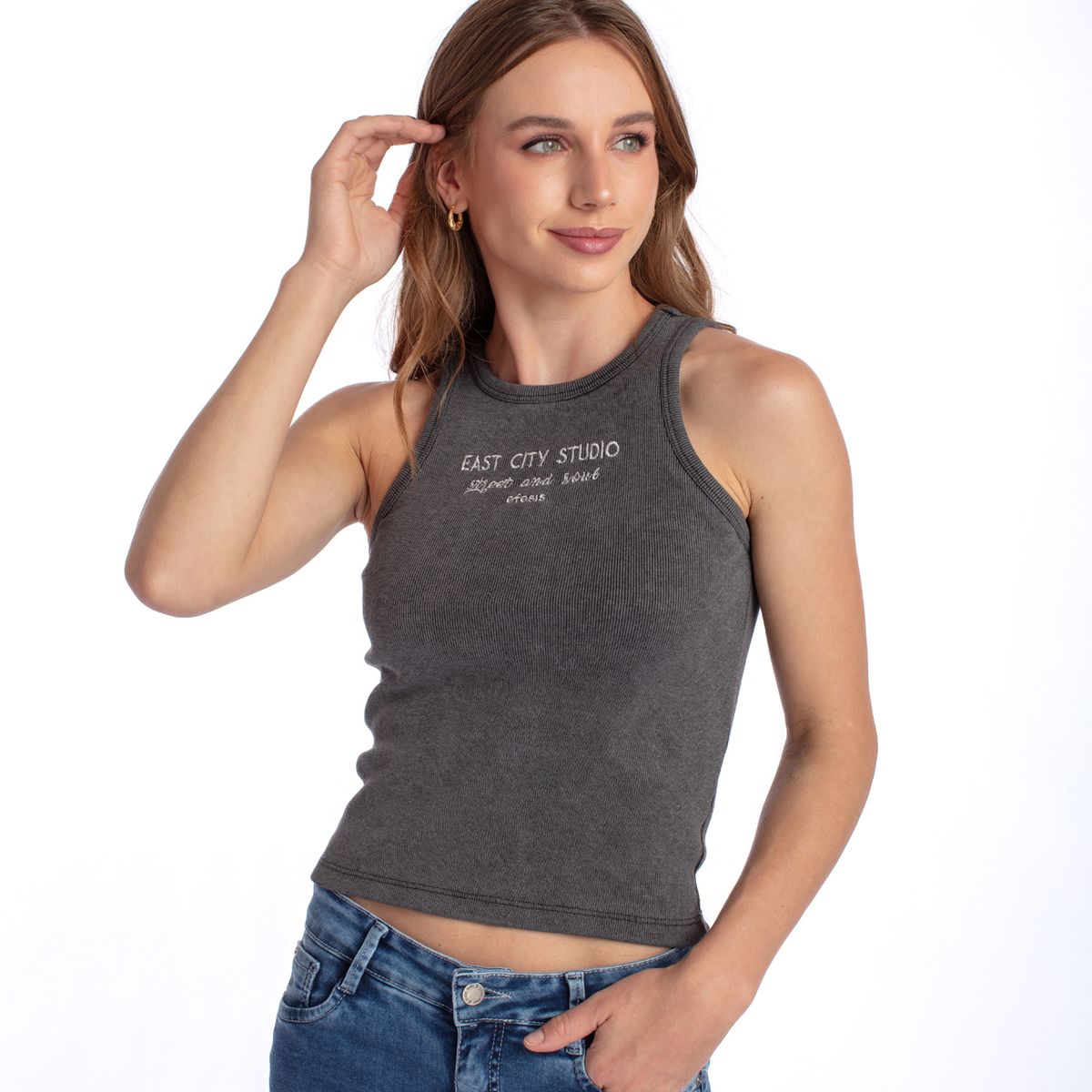 EFESIS - Polera Regular  Mujer Efesis