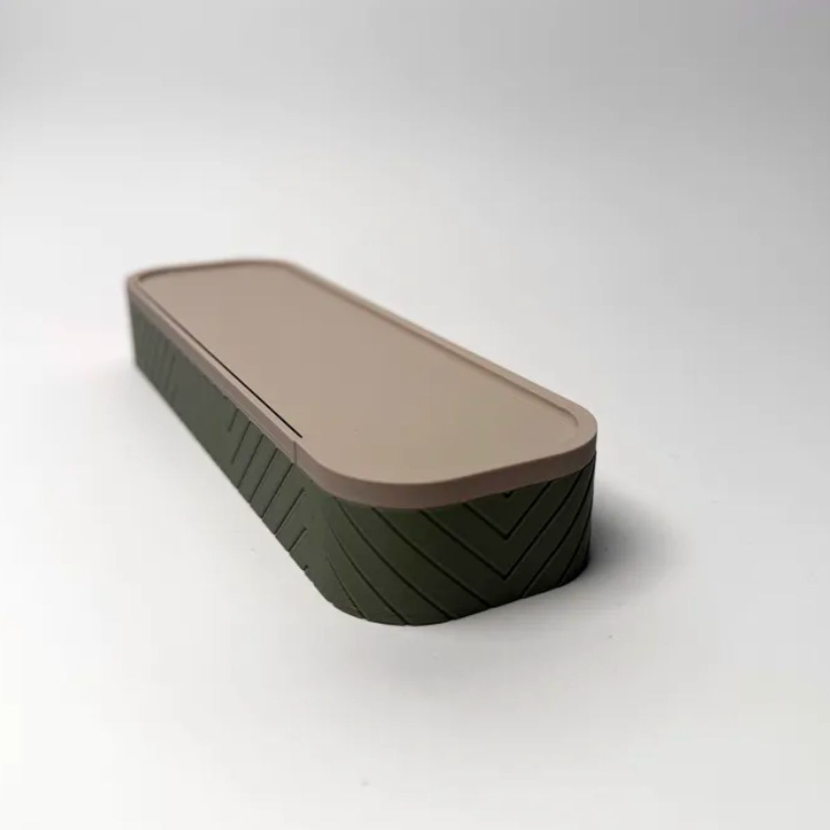 GENERICO - Estuche para lápices con tapa deslizante